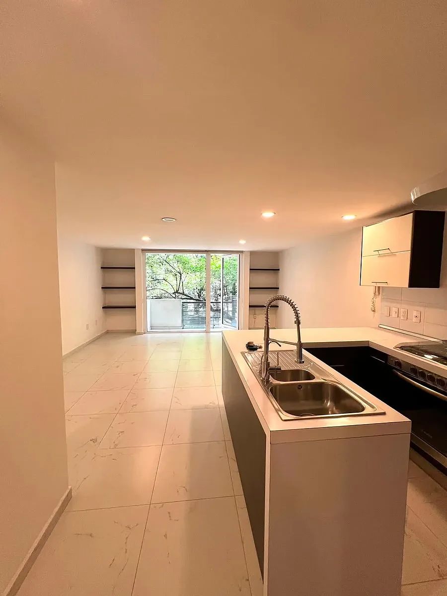 Apartamento em Hipódromo, Cuauhtémoc, foto 8 de 21