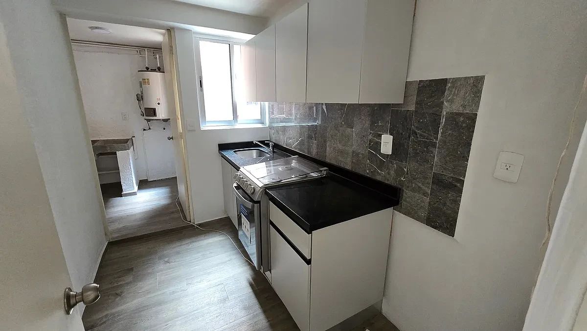 Apartamento em Tenorios FOVISSSTE, Tlalpan, foto 2 de 13