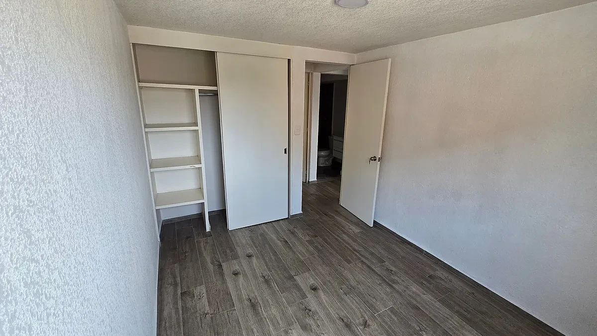 Apartamento em Tenorios FOVISSSTE, Tlalpan, foto 3 de 13
