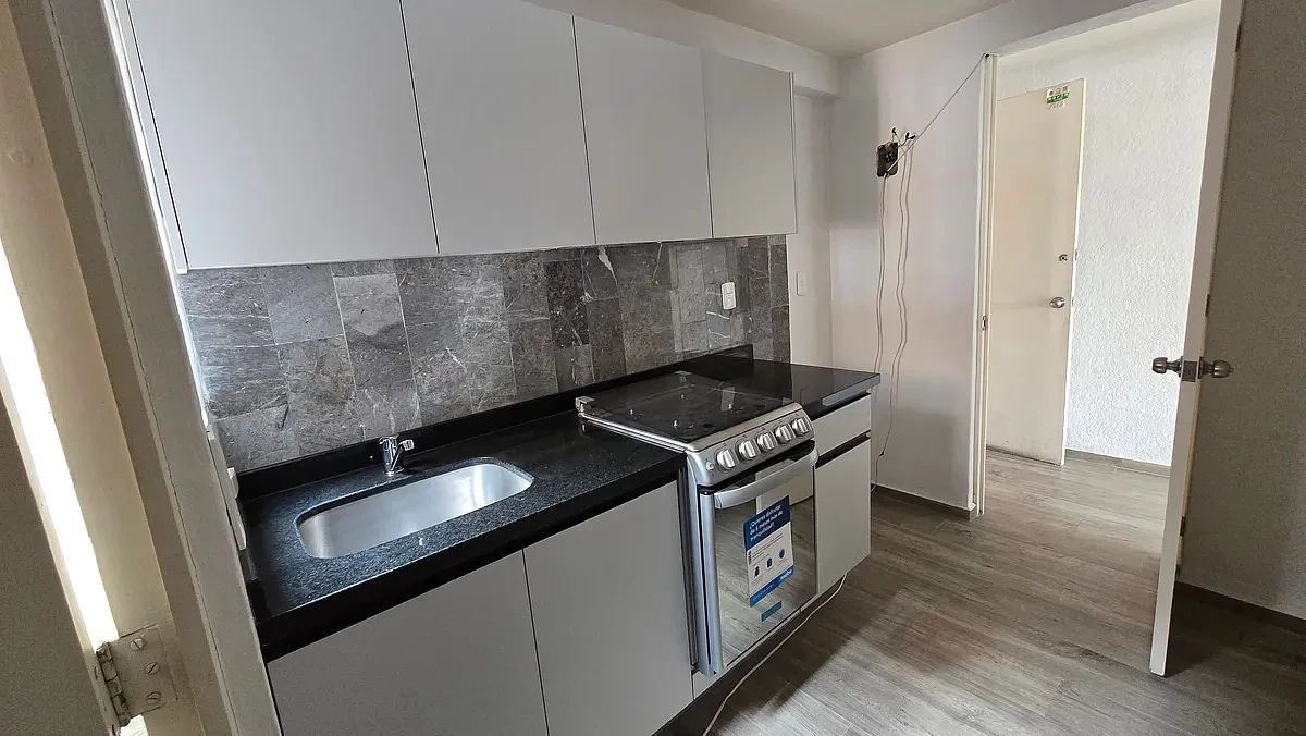 Apartamento em Tenorios FOVISSSTE, Tlalpan, foto 4 de 13