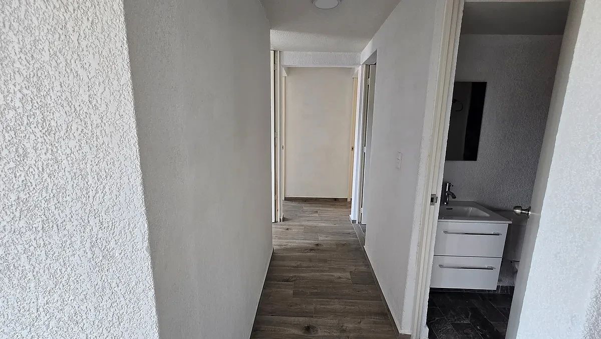 Apartamento em Tenorios FOVISSSTE, Tlalpan, foto 9 de 13
