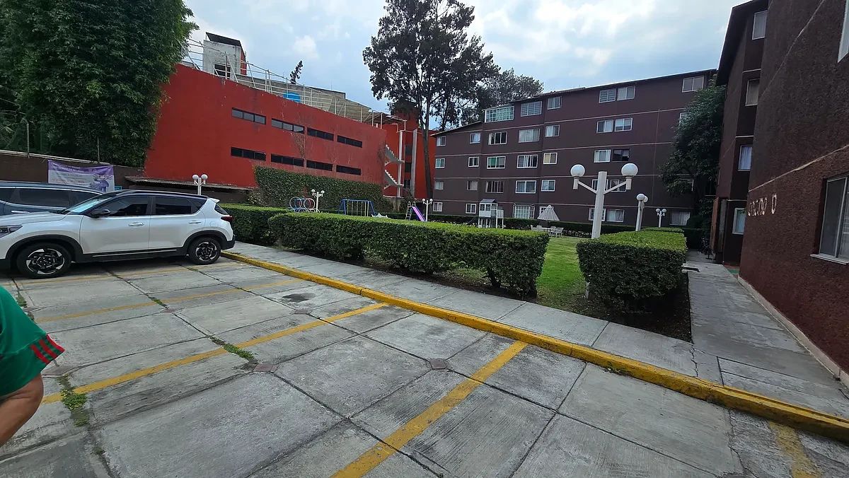 Apartamento em Tenorios FOVISSSTE, Tlalpan, foto 12 de 13