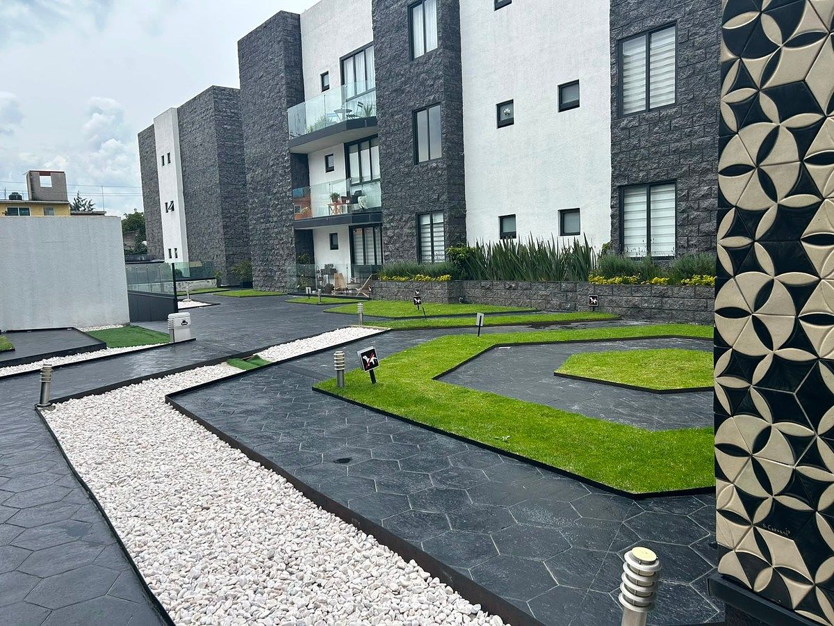 Departamento en Cuajimalpa, Cuajimalpa de Morelos, foto 11 de 15