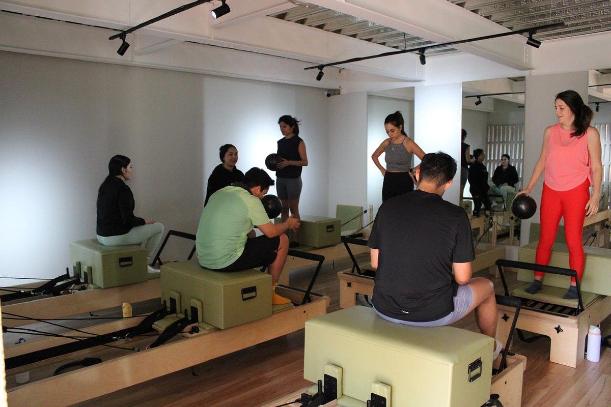 Estúdio de Pilates para Alugar | Miguel Ángel de Quevedo, foto 1 de 11