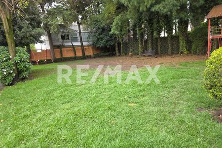 JHL House in a condominium for rent in San José de los Cedros Cuajimalpa de Morelos