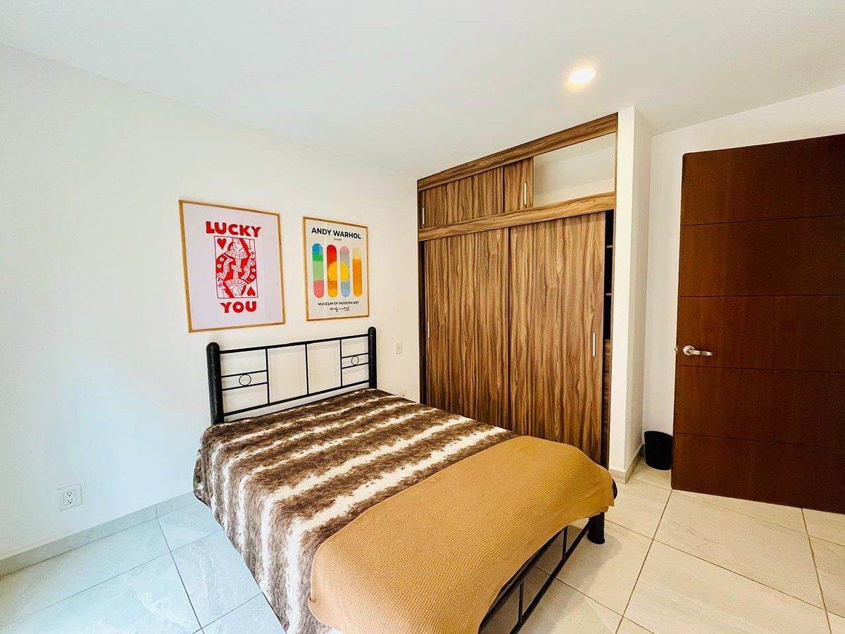 Apartamento em Clavería, Azcapotzalco, foto 14 de 17