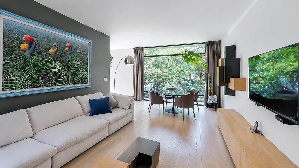 Casa en condominio en Lomas de Chapultepec I Sección, Miguel Hidalgo, foto 7 de 35