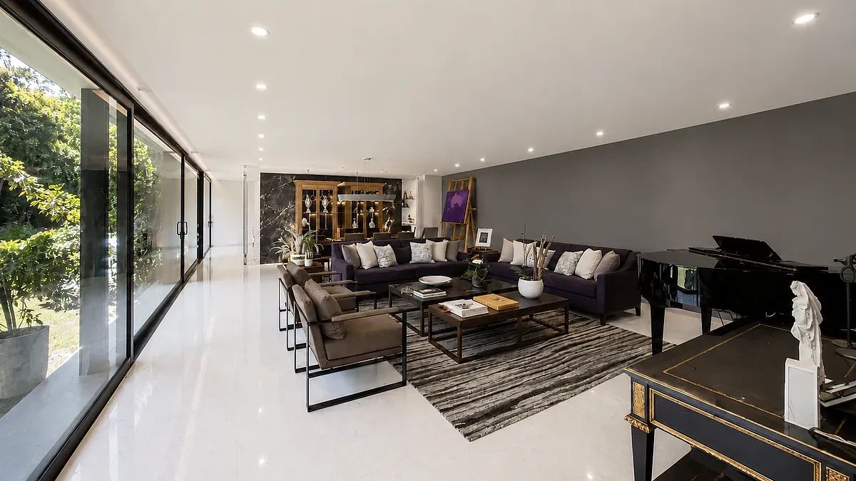 Casa en condominio en Lomas de Chapultepec I Sección, Miguel Hidalgo, foto 13 de 35