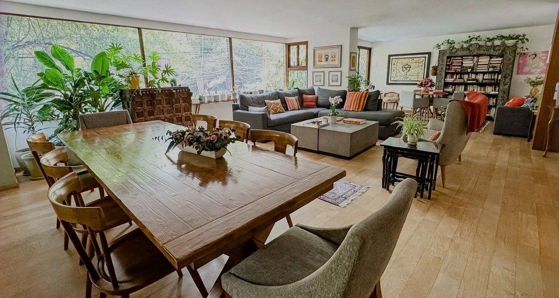 With terrace in Parque Lincoln area, photo 1 of 20
