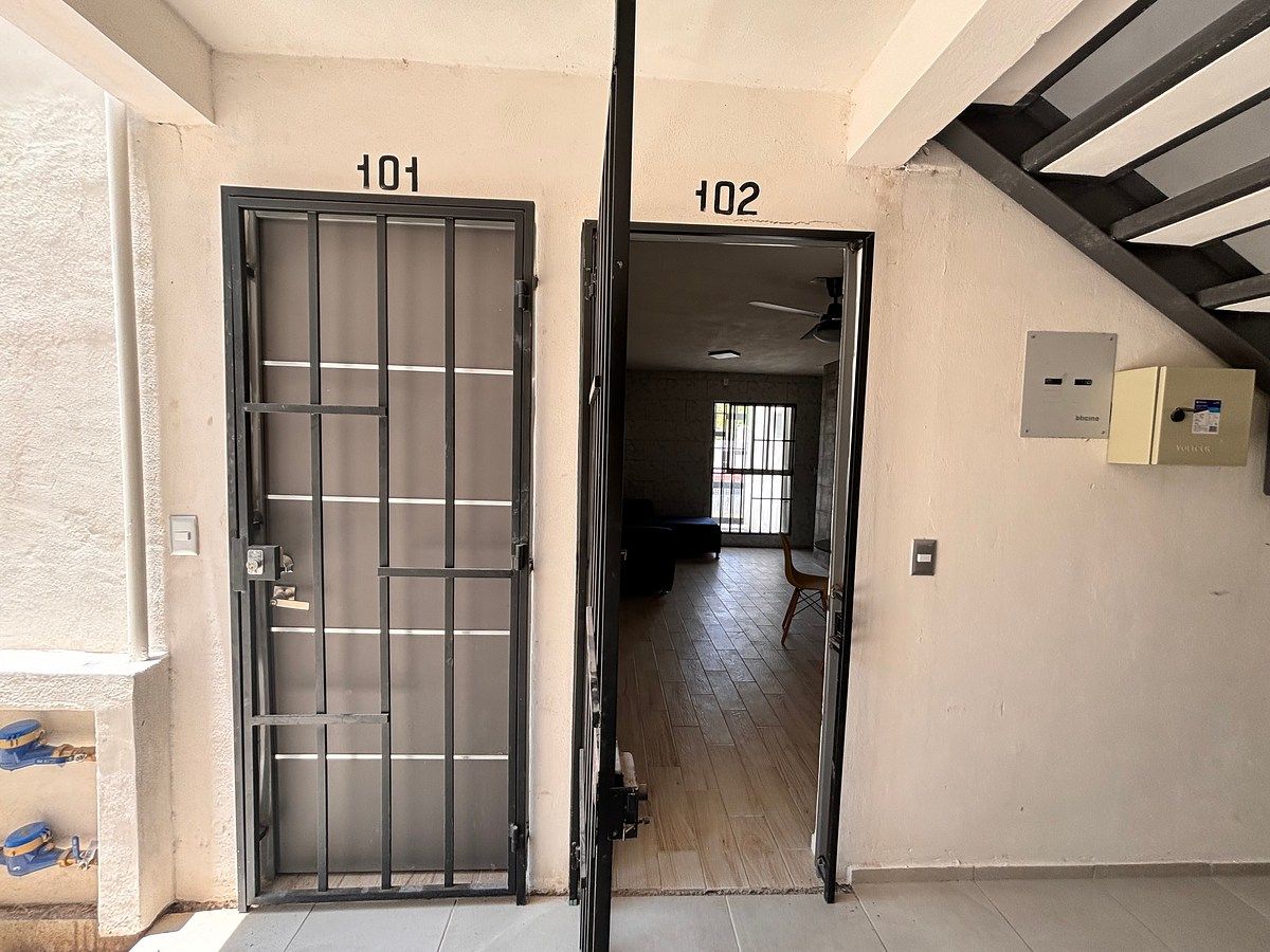Apartment in Jardines de Mactumatza, Tuxtla Gutiérrez, photo 6 of 16