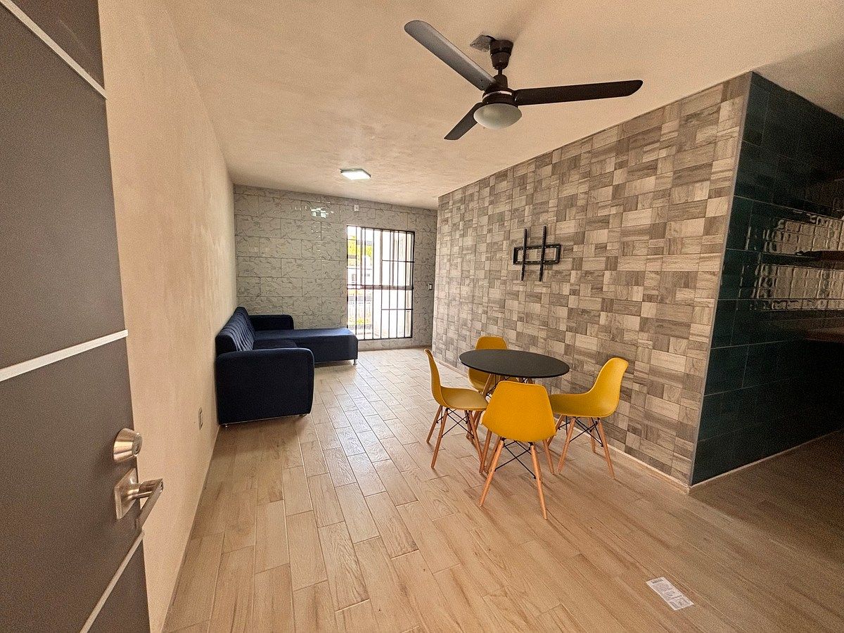 Apartment in Jardines de Mactumatza, Tuxtla Gutiérrez, photo 4 of 16
