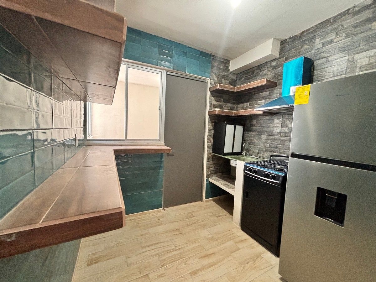 Apartment in Jardines de Mactumatza, Tuxtla Gutiérrez, photo 3 of 16