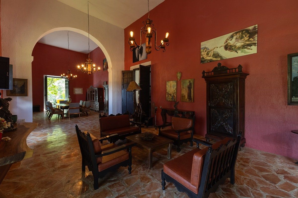 Rancho en Acanceh, Acanceh, foto 3 de 50