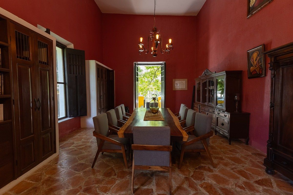 Rancho en Acanceh, Acanceh, foto 4 de 50