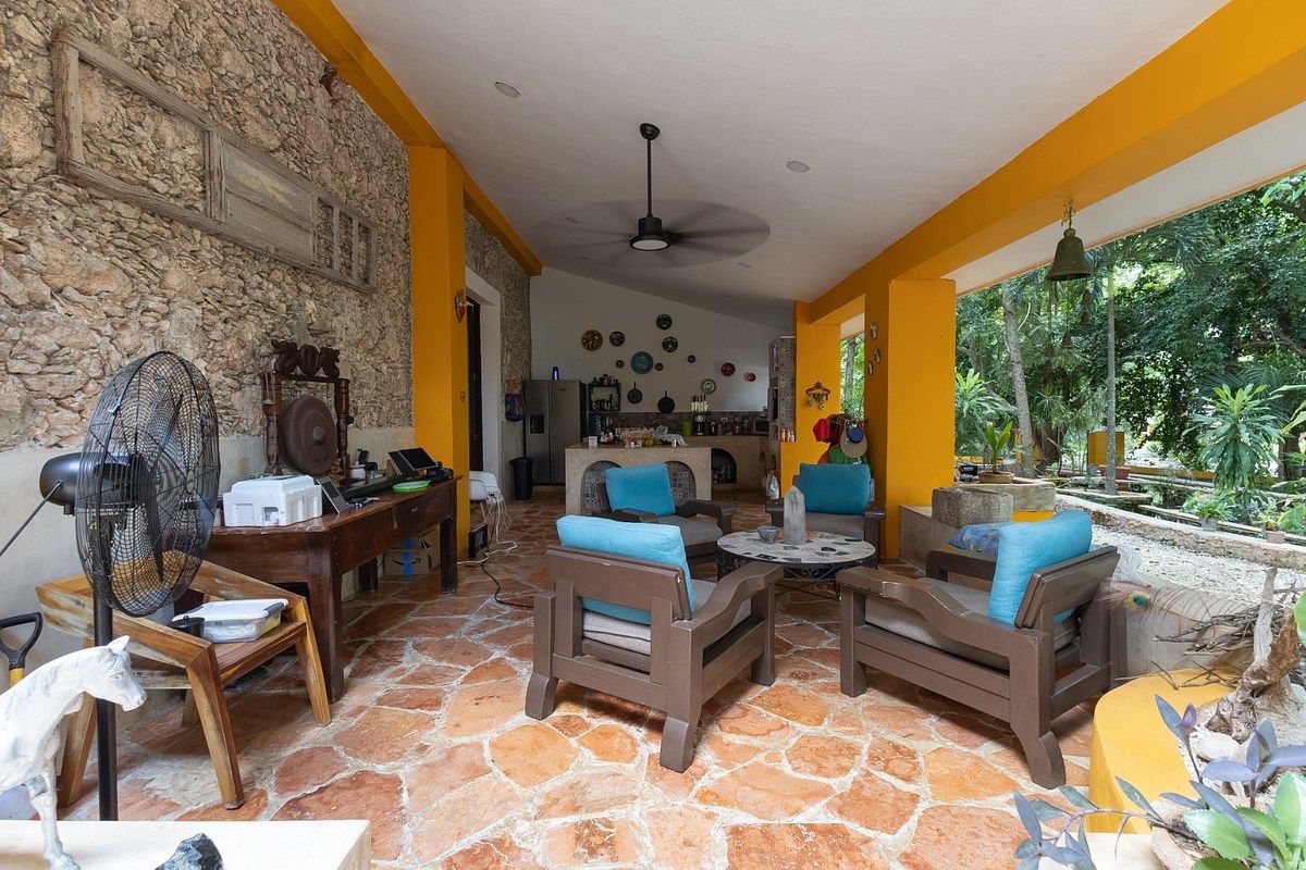 Rancho en Acanceh, Acanceh, foto 8 de 50