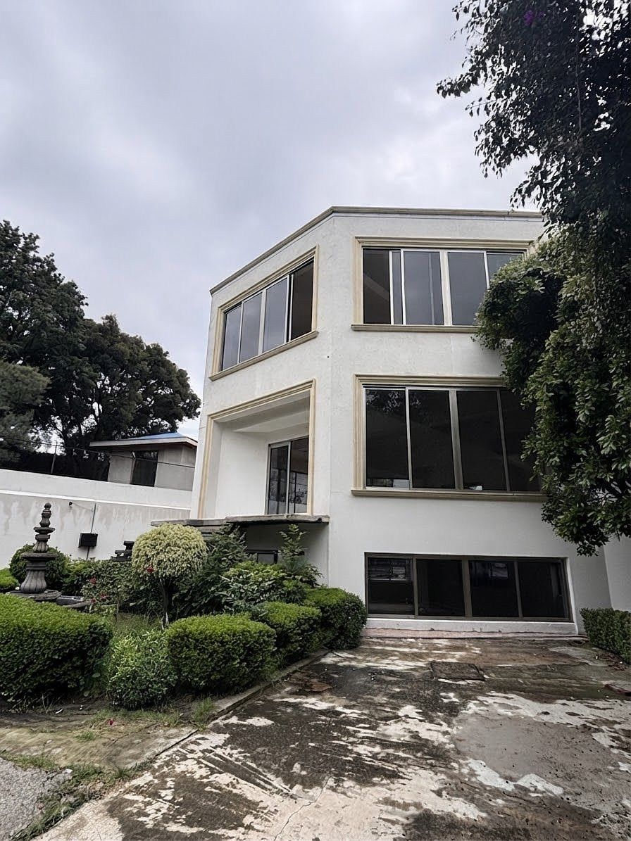 CASA PARA ESCRITÓRIOS NO PASEO DE LA REFORMA, foto 1 de 11