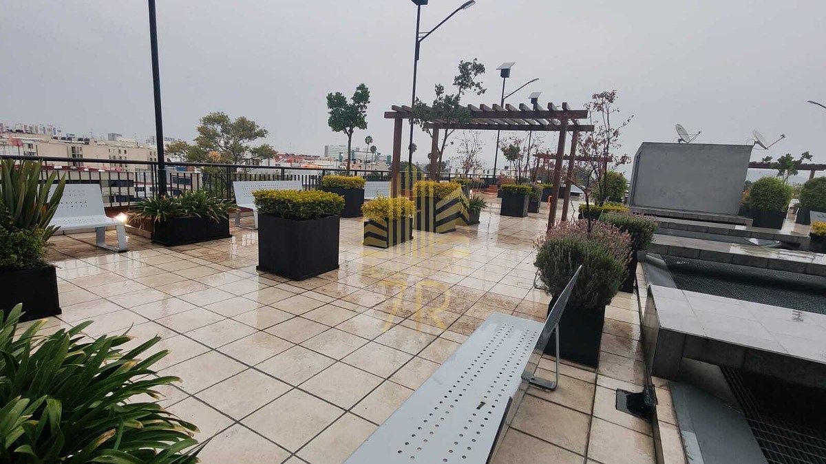 Apartment in San Simón Tolnahuac, Cuauhtémoc, photo 18 of 34