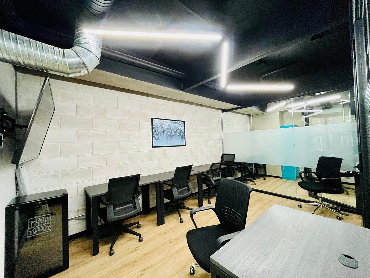Office in Hipódromo, Cuauhtémoc, photo 2 of 13