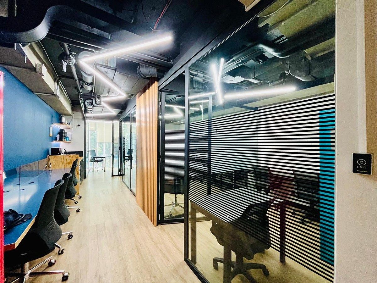 Office in Hipódromo, Cuauhtémoc, photo 7 of 13