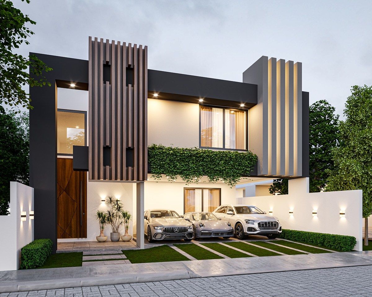 Residential House for Sale in Soluna in Temozón Norte, photo 1 of 9