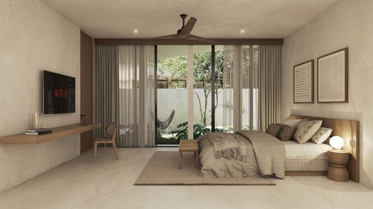 Casa em Temozón Norte, Mérida, foto 46 de 48