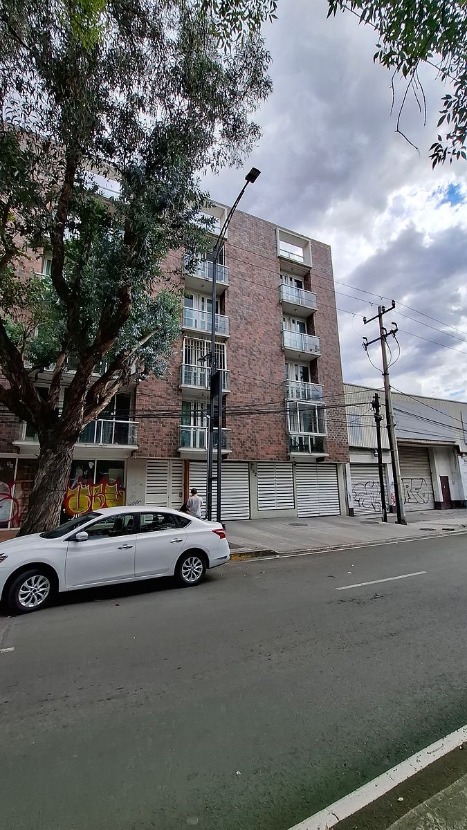 Sale apartment Ramos Millán Iztacalco, photo 1 of 12