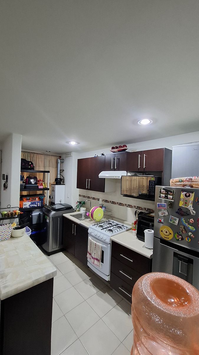 Apartment in Gabriel Ramos Millán Sección Tlacotal, Iztacalco, photo 3 of 12