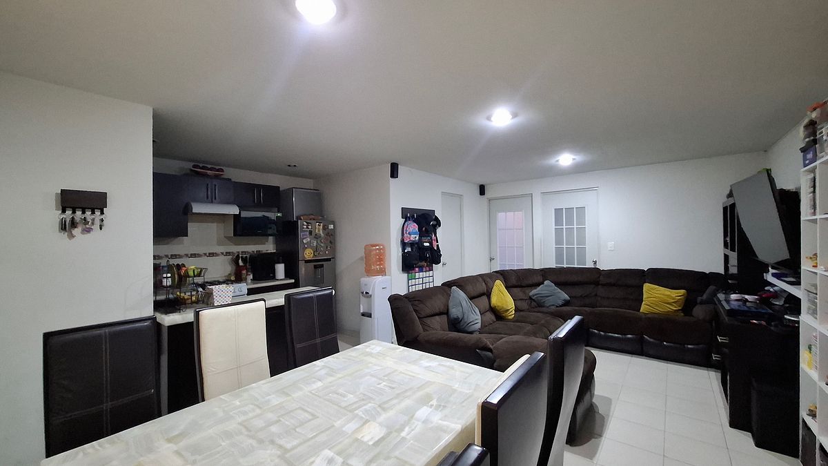 Apartment in Gabriel Ramos Millán Sección Tlacotal, Iztacalco, photo 4 of 12