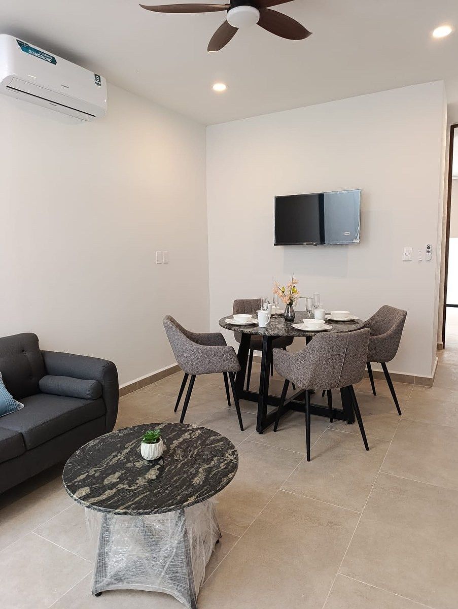 Apartamento de 1 quarto com entrega imediata e comodidades no rooftop, foto 1 de 10