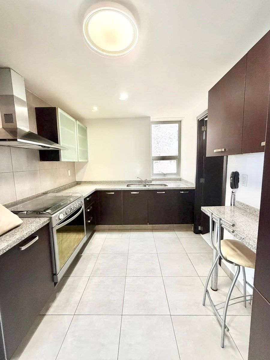 Apartamento em El Yaqui, Cuajimalpa de Morelos, foto 5 de 21