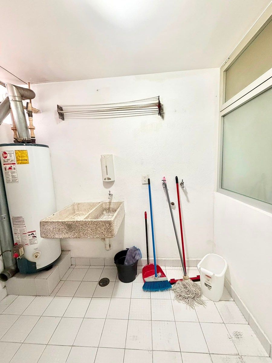 Apartamento em El Yaqui, Cuajimalpa de Morelos, foto 19 de 21