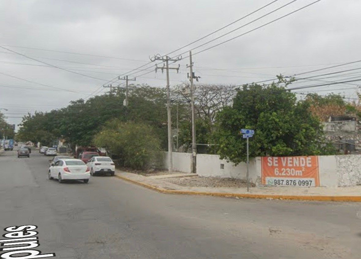 Terreno en García Gineres, Mérida, foto 4 de 6