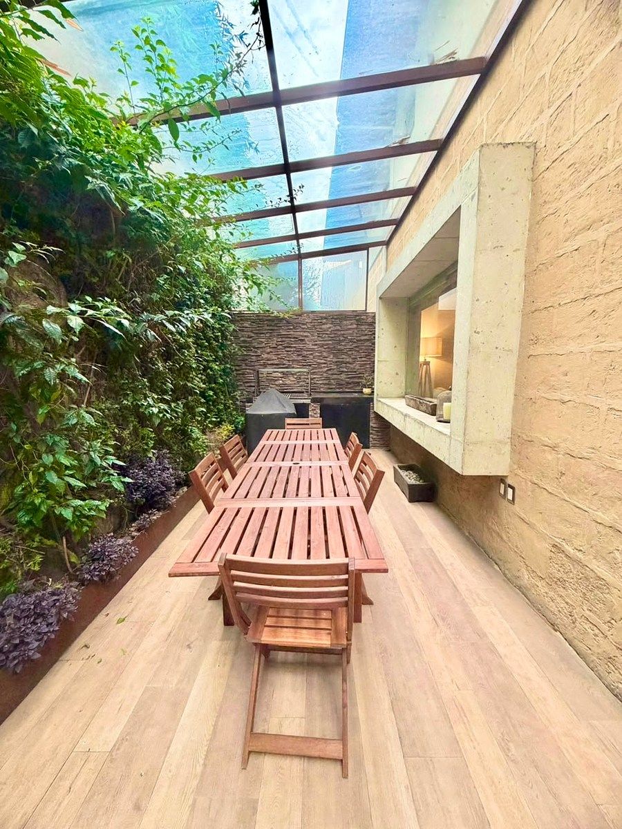 Casa en condominio en El Molino, Cuajimalpa de Morelos, foto 8 de 31