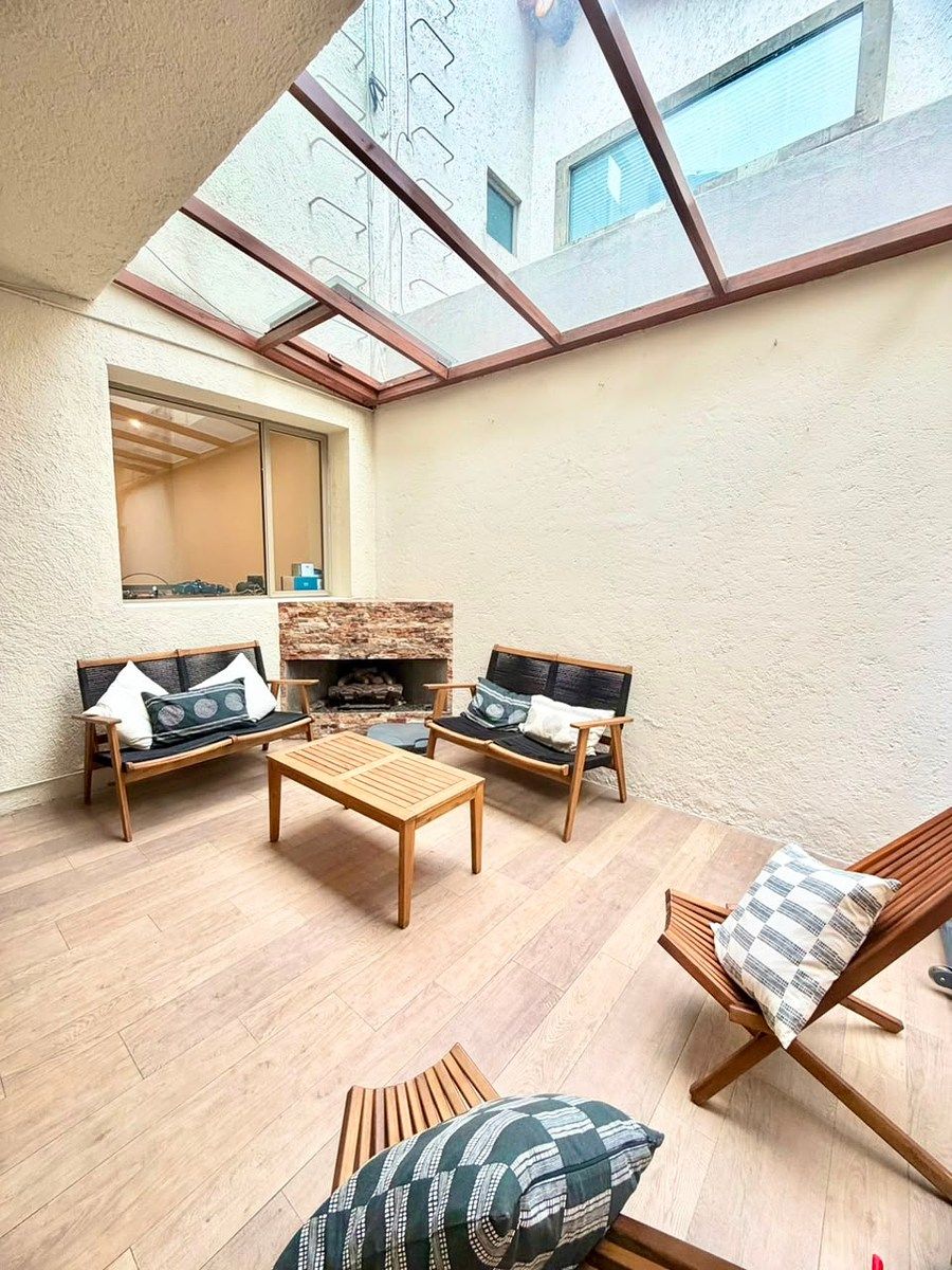 Casa en condominio en El Molino, Cuajimalpa de Morelos, foto 7 de 31