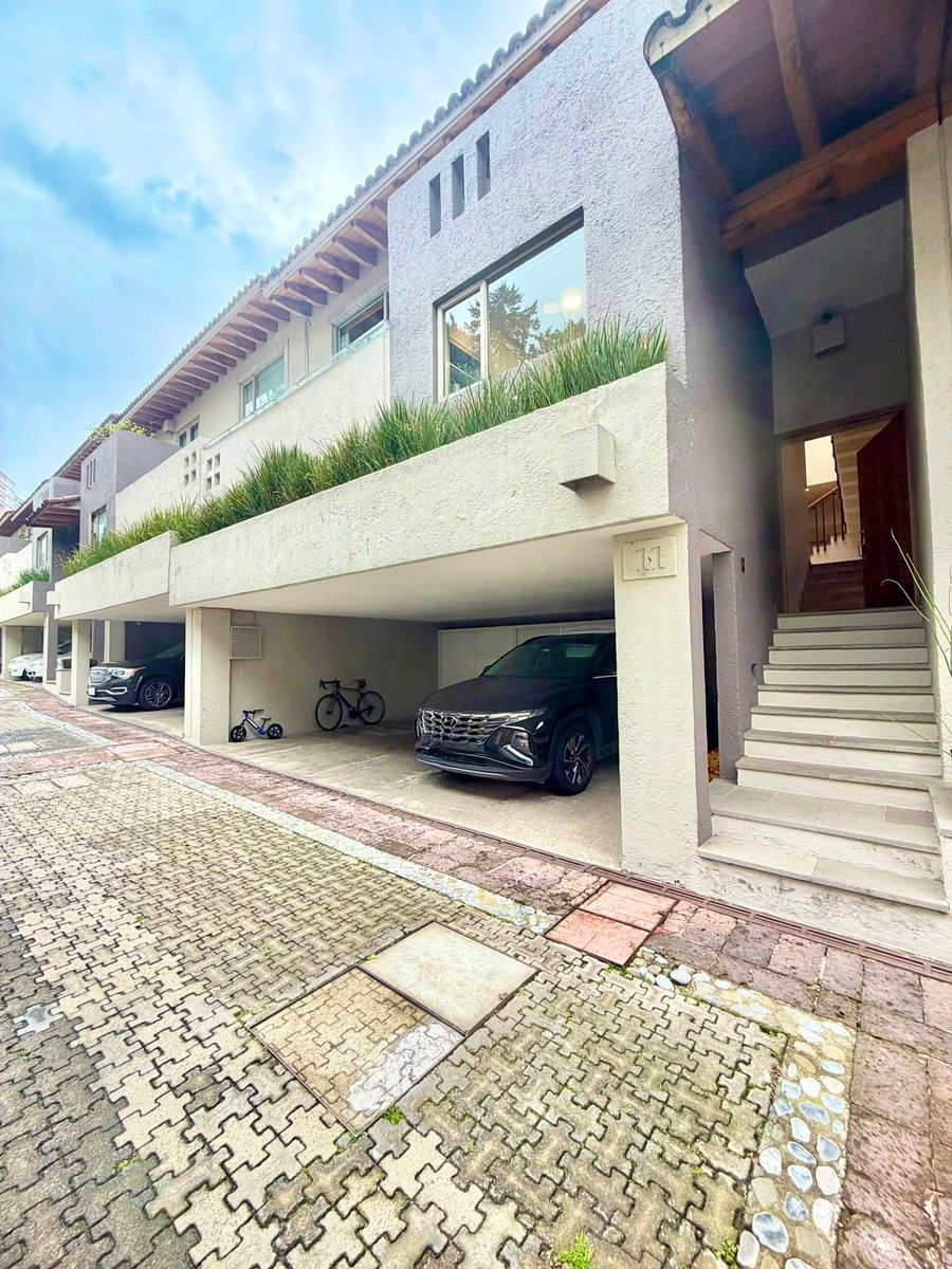 CASA EN VENTA EN RESIDENCIAL AVILA CUAJIMALPA CONDOMINIO, foto 1 de 31