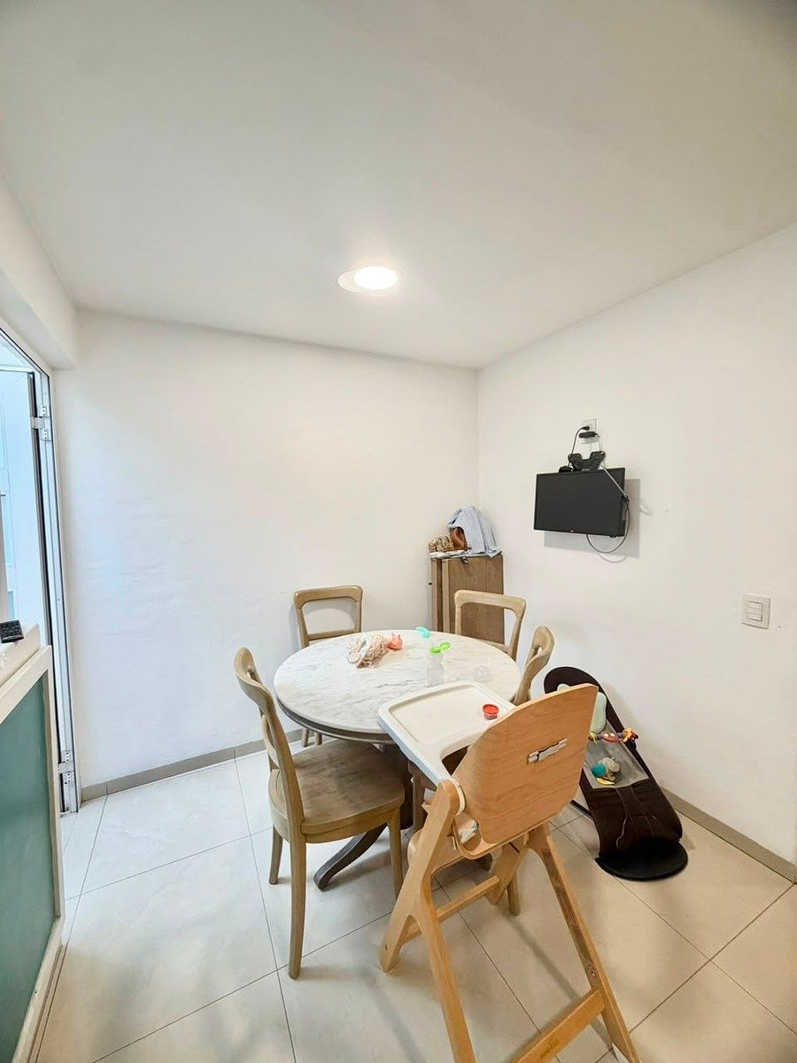 Casa en condominio en El Molino, Cuajimalpa de Morelos, foto 6 de 31
