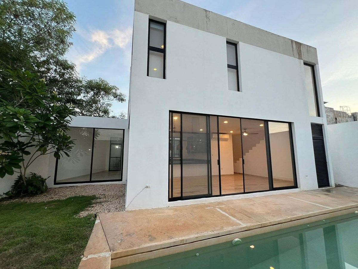 Casa en Santa Gertrudis Copo, Mérida, foto 10 de 14