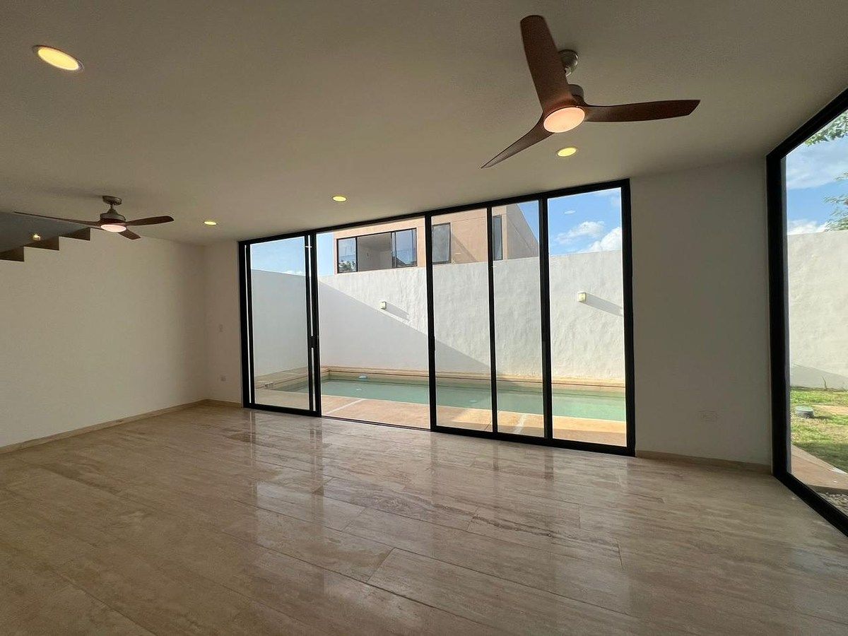 Casa en Santa Gertrudis Copo, Mérida, foto 11 de 14