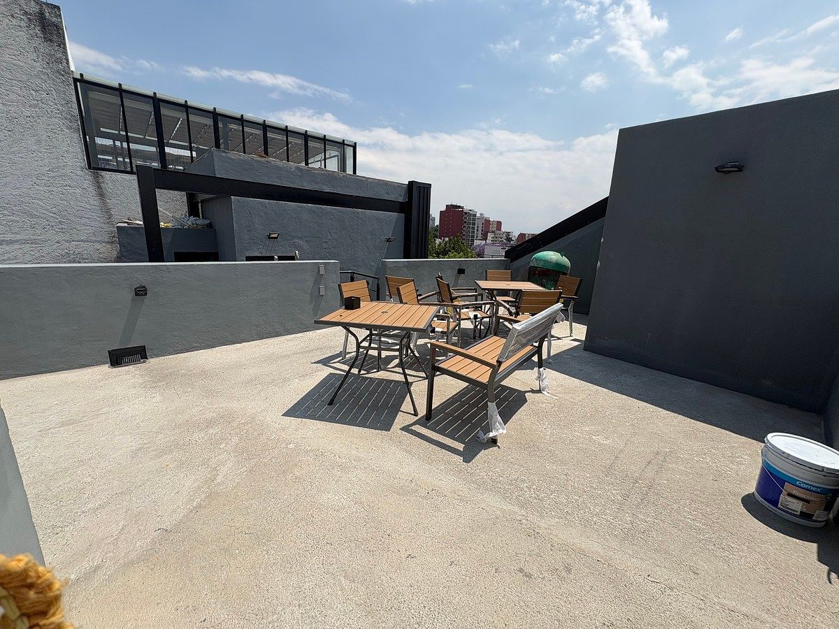 Apartamento em Del Valle Centro, Benito Juárez, foto 14 de 16