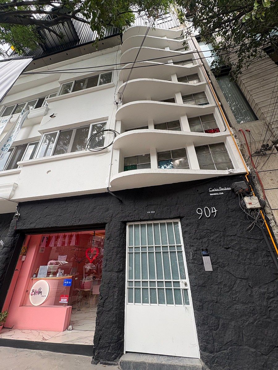 Apartamento em Del Valle Centro, Benito Juárez, foto 16 de 16