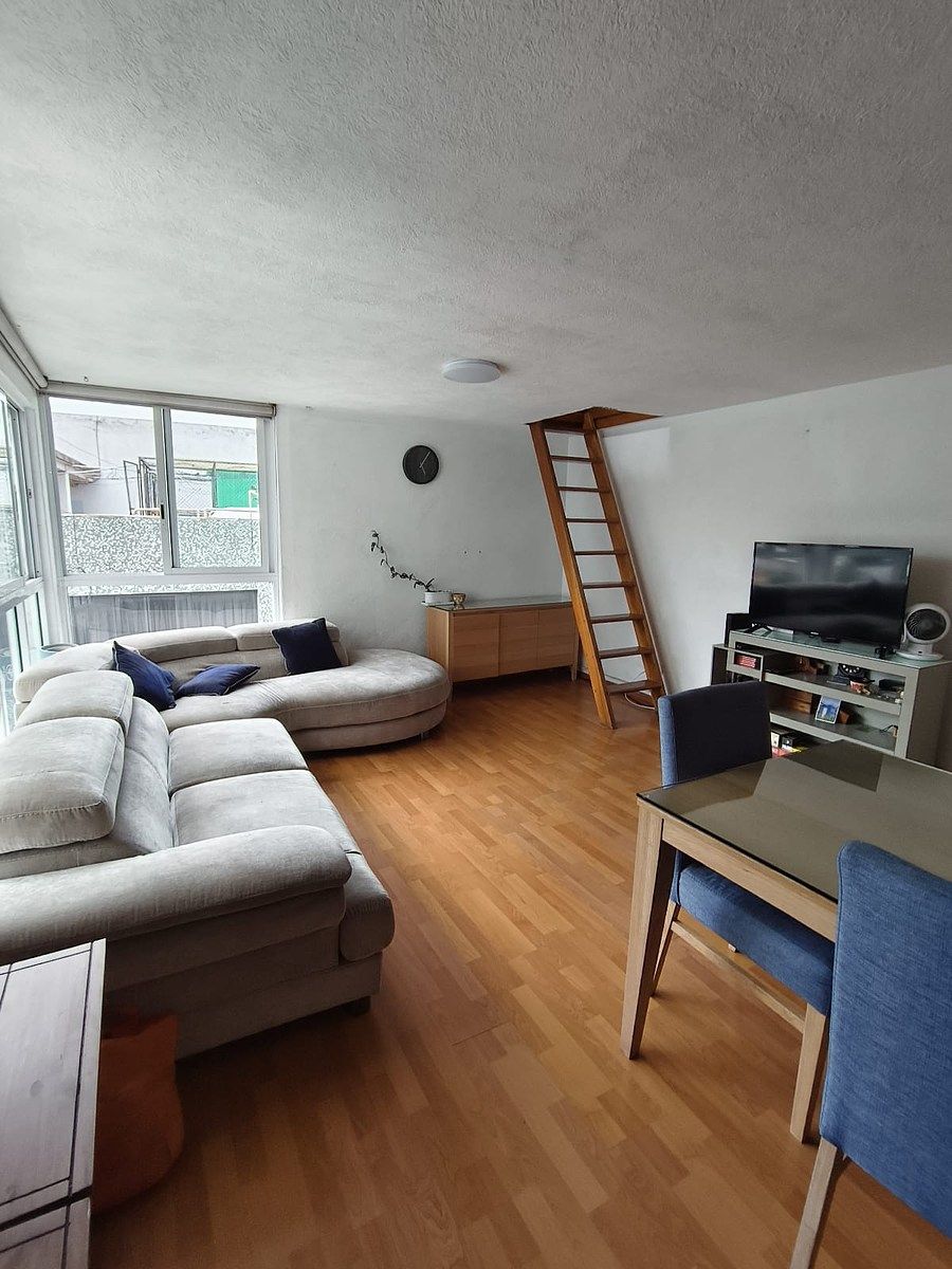 DEPARTAMENTO EN STA. CRUZ ATOYAC AL CENTRO DE LA BENITO JUÁREZ - foto 4