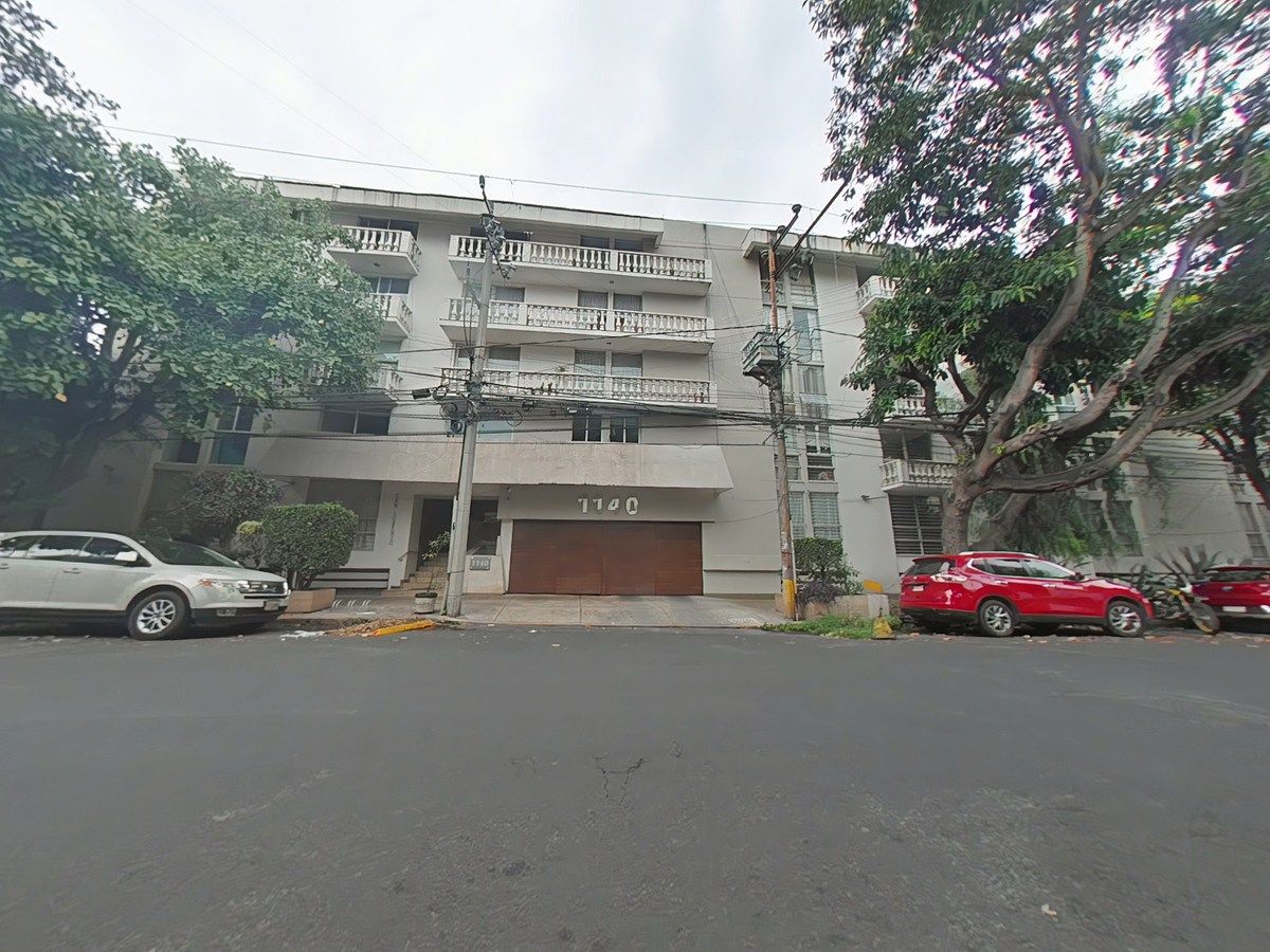 DEPARTAMENTO EN STA. CRUZ ATOYAC AL CENTRO DE LA BENITO JUÁREZ - foto 1