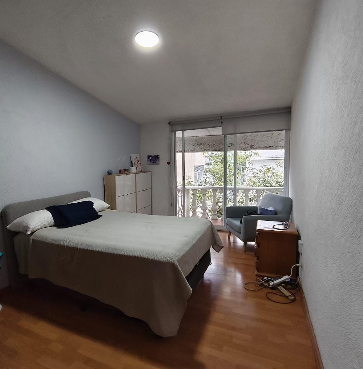 Departamento en Santa Cruz Atoyac, Benito Juárez, foto 11 de 29