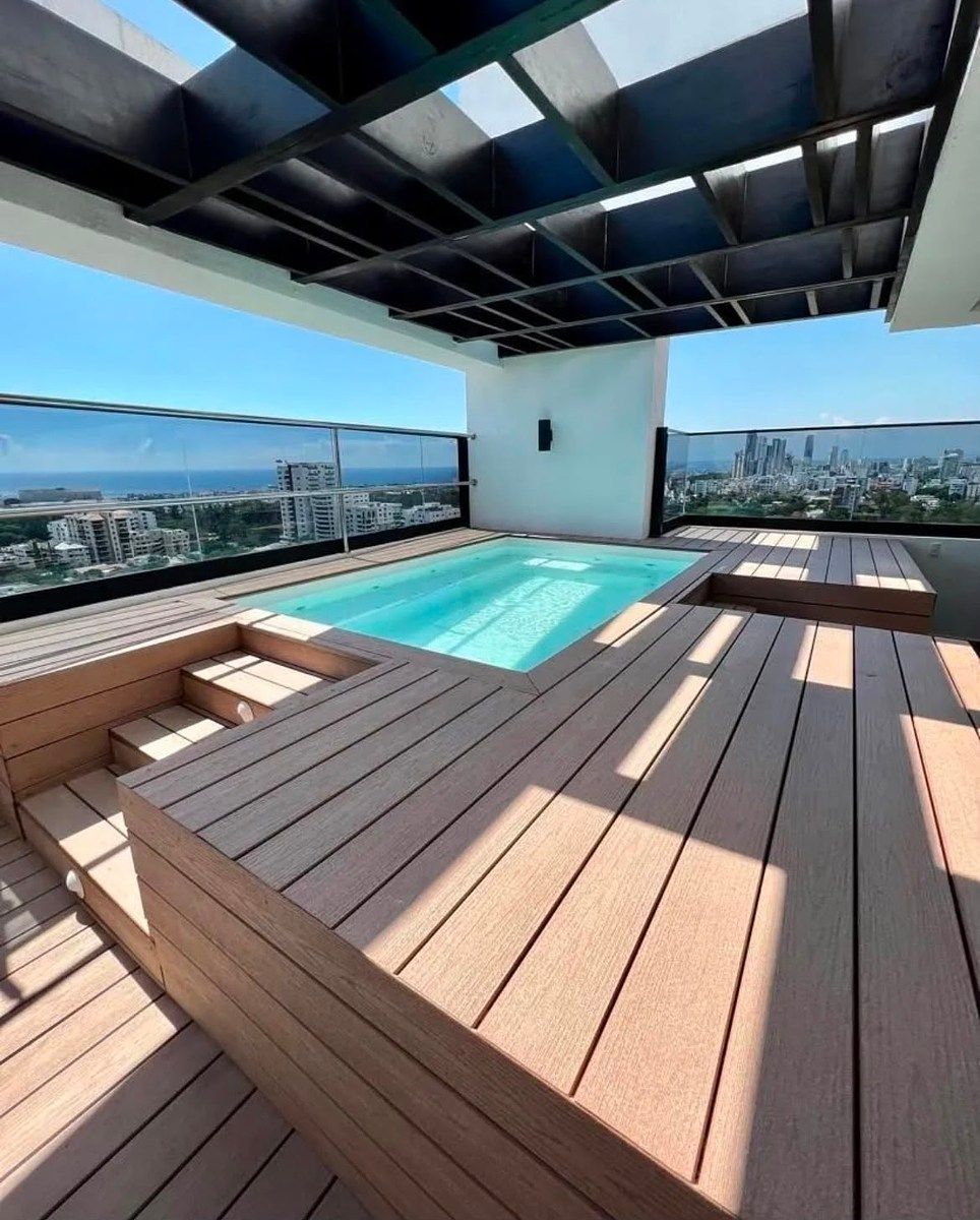 Apartamento en Bella Vista, Santo Domingo Centro (Distrito Nacional), foto 7 de 8