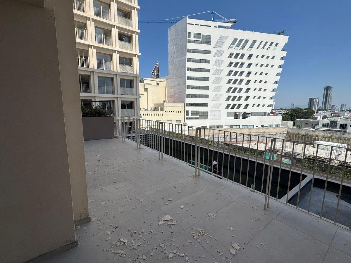 Apartamento em Virreyes Residencial, Zapopan, foto 17 de 18