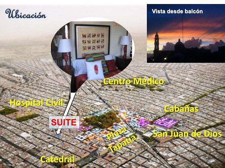 Departamento en Guadalajara Centro, Guadalajara, foto 5 de 19