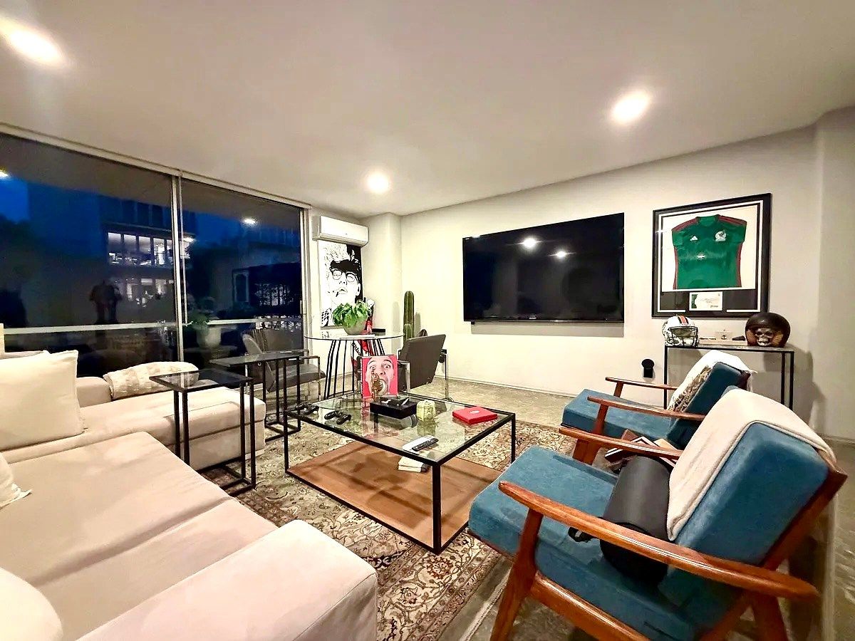 Departamento Amueblado en Renta en Polanco | 3 Recámaras, foto 1 de 16