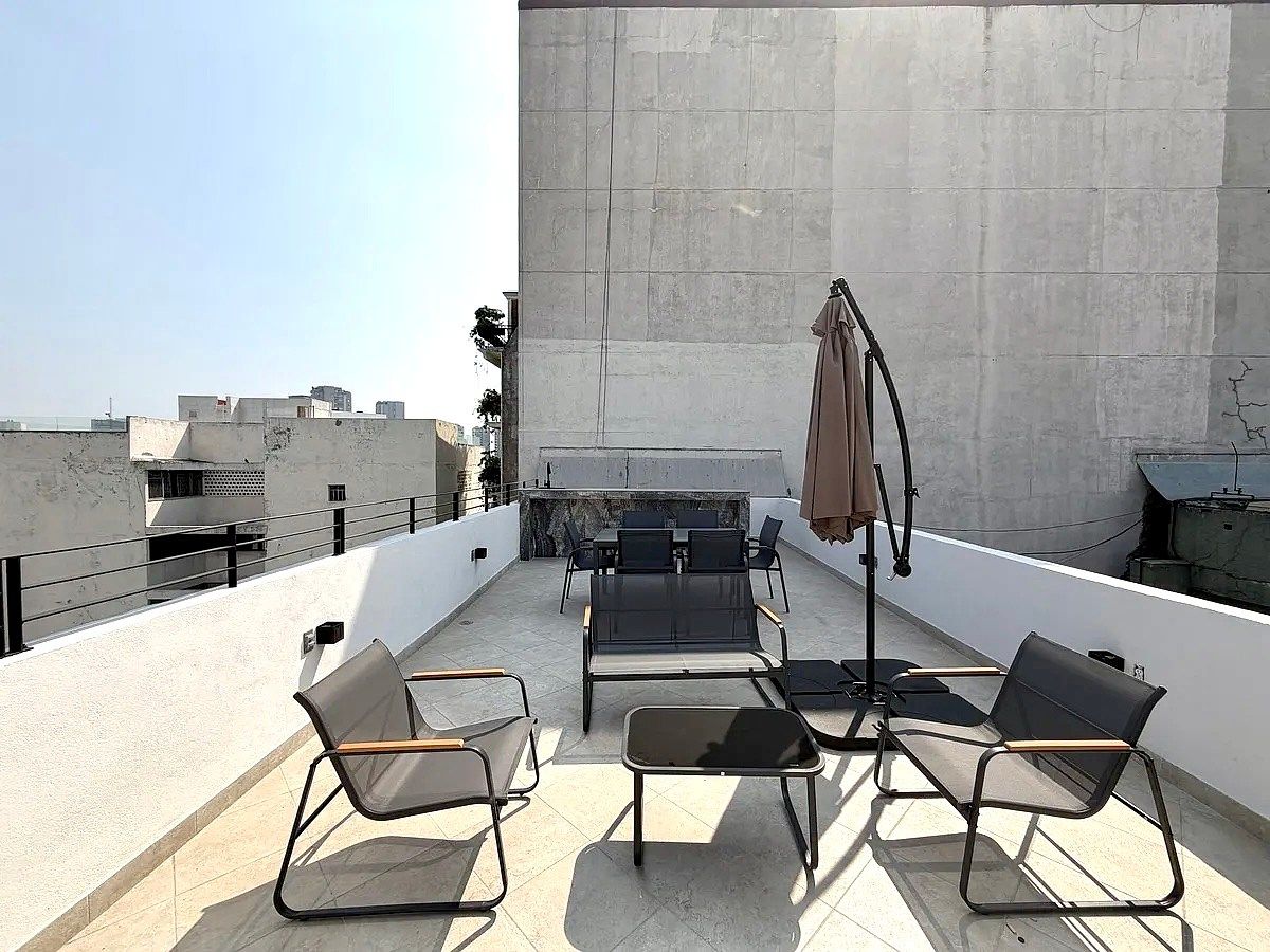 Departamento en Polanco V Sección, Miguel Hidalgo, foto 15 de 16