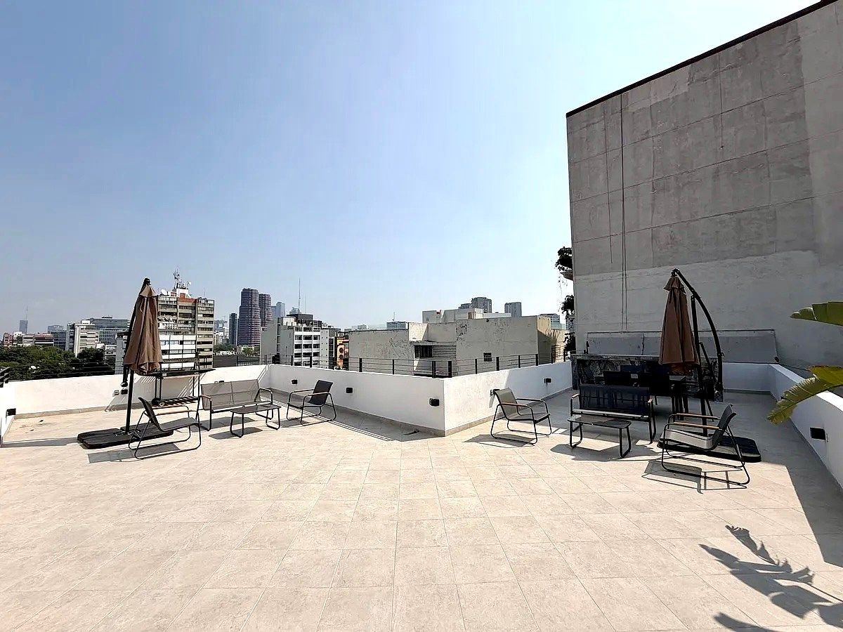 Departamento en Polanco V Sección, Miguel Hidalgo, foto 16 de 16