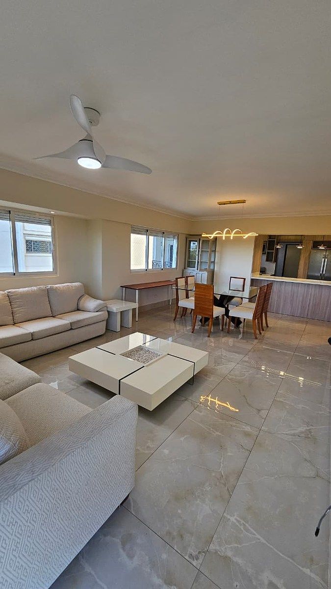 Apartamento en Los Cacicazgos, Santo Domingo Centro (Distrito Nacional), foto 5 de 26
